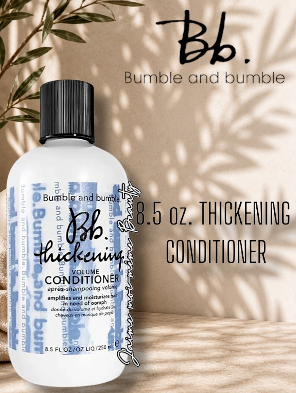Bumble and Bumble Hair Thickening Conditioner